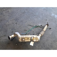 Ford Ranger Particulate Filter Dpf
