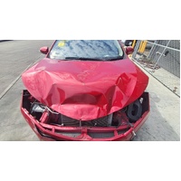 Toyota Corolla Zre172r, Bootlid