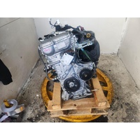 Toyota Corolla 1.8 2zr-Fe Petrol  Engine