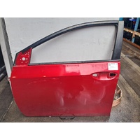 Toyota Corolla Sedan Zre172r  Left Front Door