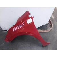 Toyota Corolla Sedan Zre172r  Left Guard