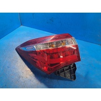 Toyota Corolla Zre172r Sedan  Left Taillight
