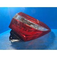 Toyota Corolla Zre172r, Right Taillight