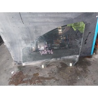 Hyundai I20 Pb  Left Front Door Window