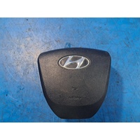Hyundai I20 Pb, Right Steering Wheel Airbag