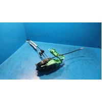 Hyundai I30 Fd Left Rear Door Lock
