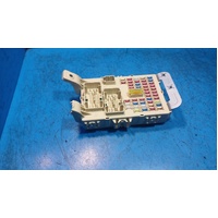 Kia Rio Ub Under Dash Fuse Box