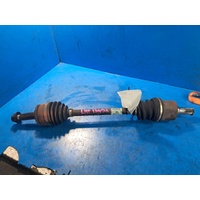 Kia Rio Ub 1.4 Petrol Auto  Left Driveshaft