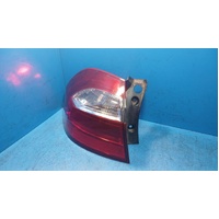 Kia Rio Ub  Left Taillight