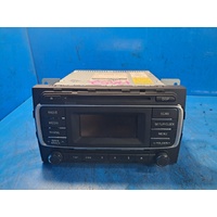 Kia Rio Ub  Head Unit