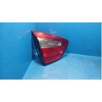 Kia Rio Ub  Left Rear Tailgate Lamp Garnish