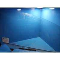 Toyota Corolla Right Front Door Window