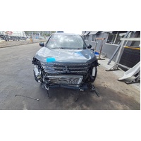 Mitsubishi Outlander Zm Right Rear 2Nd Row Seat Belt Stalk Only