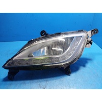 Hyundai I30 Gd Left Bumper Foglamp