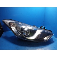 Hyundai I30 Gd  Right Headlamp