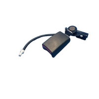 Hyundai I30 Right rear Seat Belt Stalk