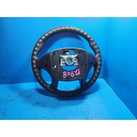 Hyundai I30 Gd Vinyl Steering Wheel
