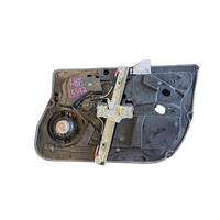 Ford Fiesta Ws-Wz  Left Front Window Regulator