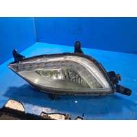 Hyundai I30 Gd Right Bumper Foglamp
