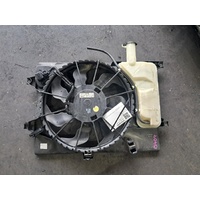 Hyundai I30 Gd Radiator Fan