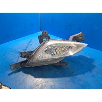 Hyundai I30 Gd Left Bumper Foglamp