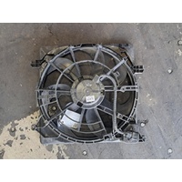 Hyundai Tucson Tl Fan Radiator Fan