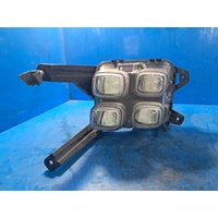Kia Sportage Ql  Left Bumper Foglamp