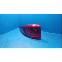 Kia Sportage Ql Left Taillight  (In Body)