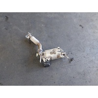 Hyundai Tucson, Kia Sportage Particulate Filter Dpf