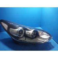 Kia Sportage Ql,  Right Headlamp W/ Xenon