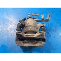Mazda 3 Bm-Bn, Left Rear Caliper (Manual Handbrake Type)