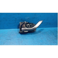 Mazda 3 Bm, Left Front Inner Door Handle (Silver)