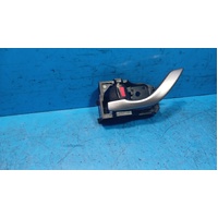 Mazda 3 Bm, Left Front Inner Door Handle (Silver)