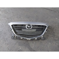 Mazda 3 Bm Radiator Grille