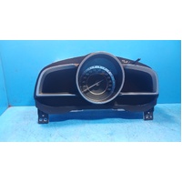 Mazda 3 Bn Instrumentcluster