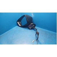 Mazda 3 Bm Left Door Mirror