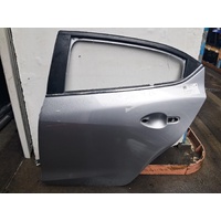 Mazda 3 Bm-Bn Sedan/Hatch, Left Rear Door