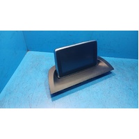 Mazda 3 Bm Display Unit