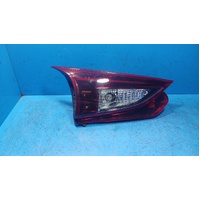 Mazda 3 Left Side Tailgate Lamp