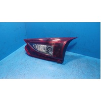Mazda 3 Right Side Tailgate Lamp