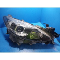 Mazda 3 Right Headlamp