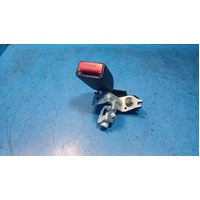 Mazda 3  Lh Rear Seat Belt Stalk Only