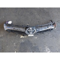 Toyota Camry  Asv50  Rz, Radiator Grille