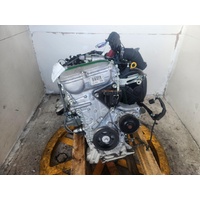 Toyota Corolla 1.8 2zr-Fe Petrol  Engine
