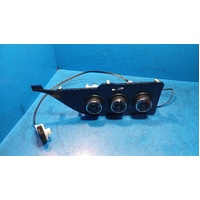 Toyota Corolla Zre182r Heater Air Cond Controls