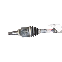 Toyota Corolla Zre182r, Left Driveshaft (Hatch)