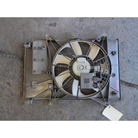 Mazda Cx3 Dk 2.0, Petrol Radiator Fan