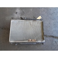 Mazda Cx3 Dk Automatic Radiator