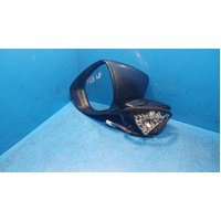 Mazda Cx30 Dm, Left Door Mirror W/ Memory