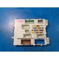 Ford Focus Under Dash  Fuse Box